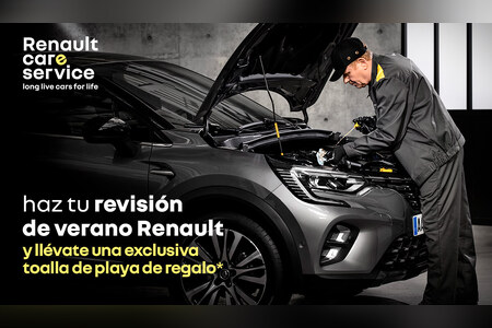 Revisión de verano Renault